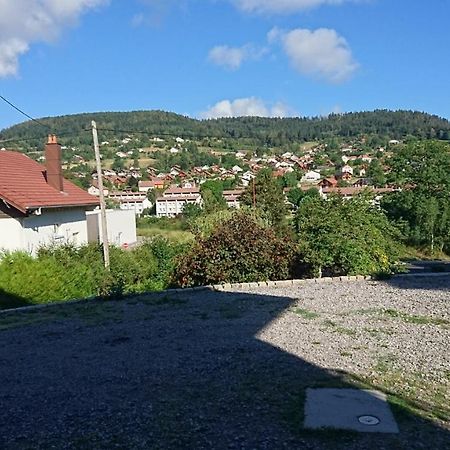 Appartement Belle Vue Gérardmer Eksteriør billede