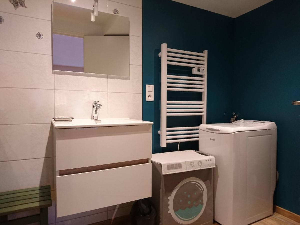 Appartement Belle Vue Gérardmer Eksteriør billede