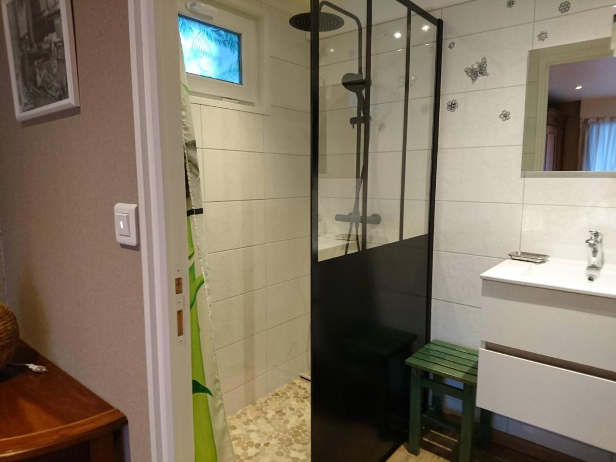 Appartement Belle Vue Gérardmer Eksteriør billede