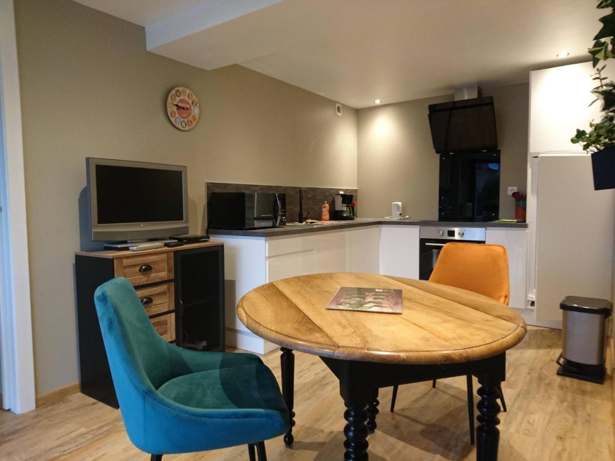 Appartement Belle Vue Gérardmer Eksteriør billede