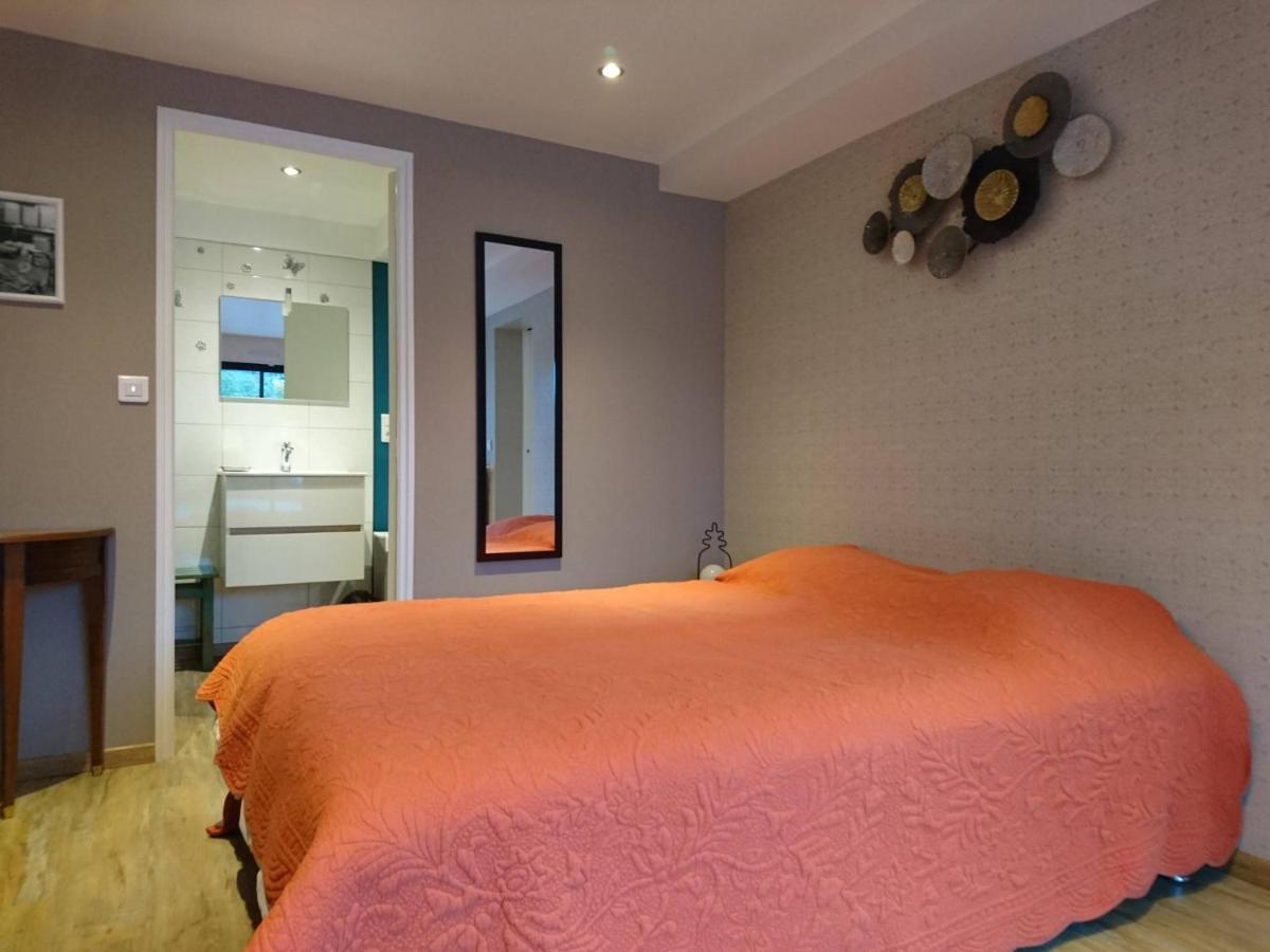 Appartement Belle Vue Gérardmer Eksteriør billede